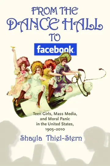 Cover of From the Dance Hall to Facebook