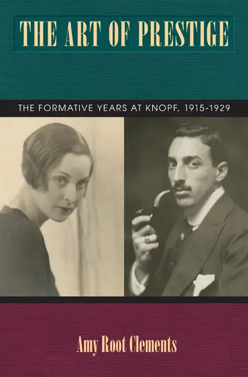 Cover of The Art of Prestige
