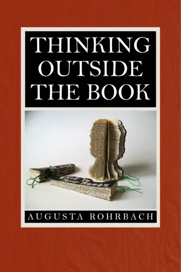 Cover of Thinking Outside the Book
