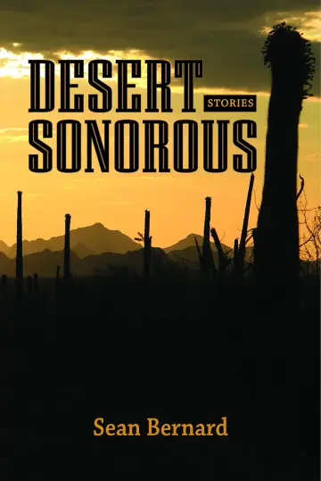 Cover of Desert Sonorous