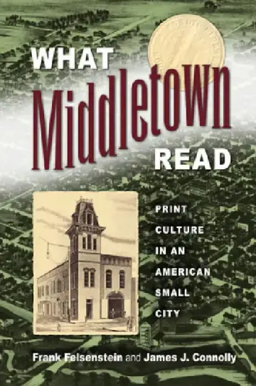 Cover of What Middletown Read