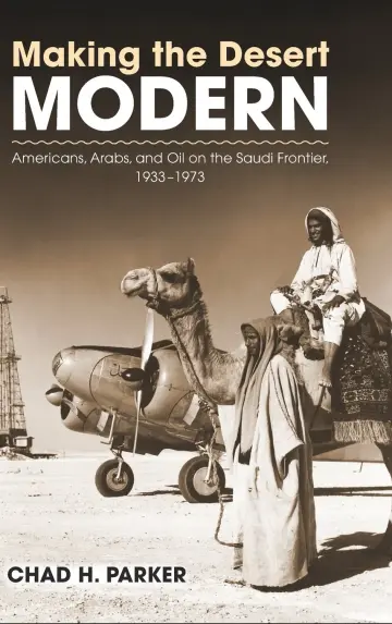 Cover of Making the Desert Modern