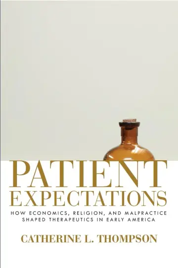 Cover of Patient Expectations