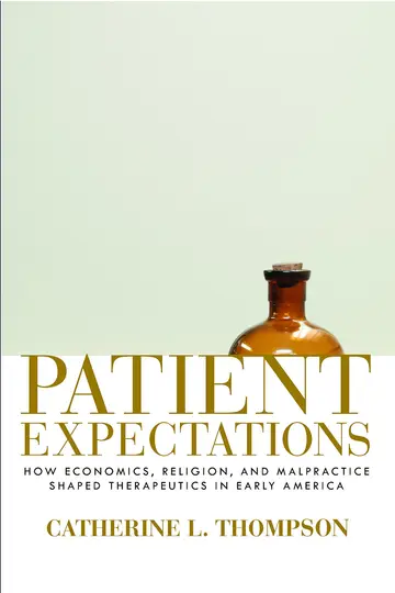 Cover of Patient Expectations