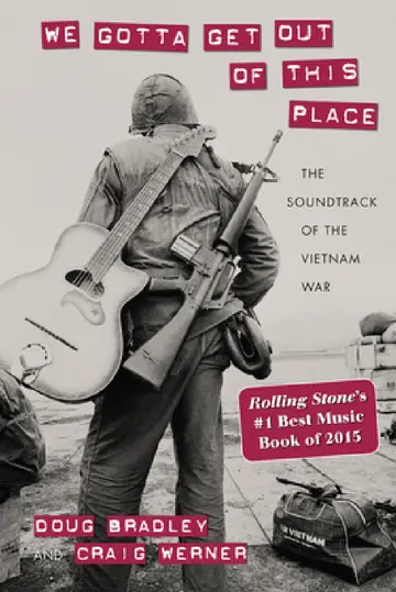Cover of We Gotta Get Out of This Place