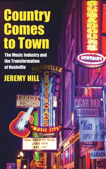 Cover of Country Comes to Town