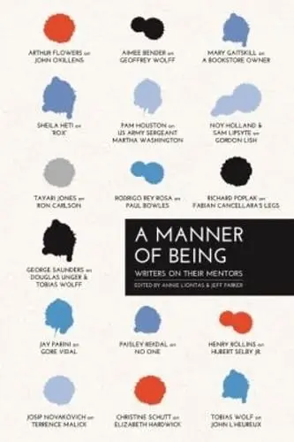 Cover of A Manner of Being