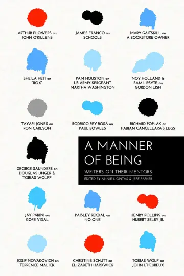 Cover of A Manner of Being