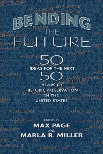 Cover of Bending the Future