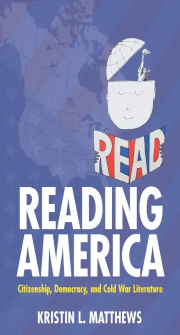 Cover of Reading America