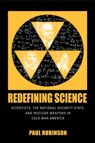 Cover of Redefining Science