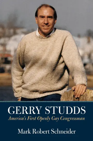 Cover of Gerry Studds