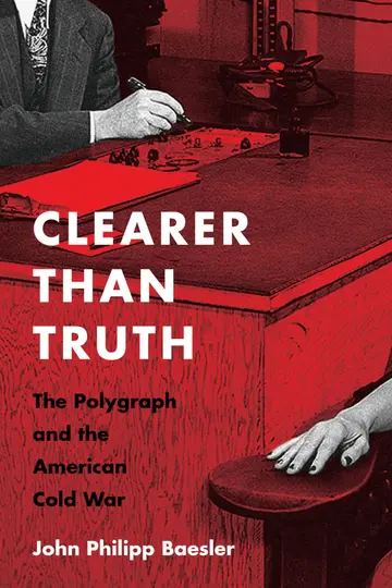 Cover of Clearer Than Truth