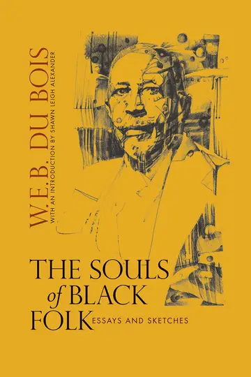 Cover of The Souls of Black Folk