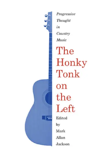 Cover of The Honky Tonk on the Left