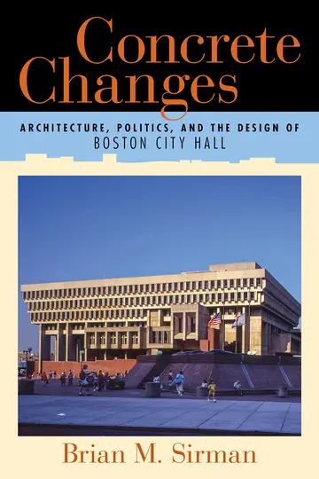 Cover of Concrete Changes