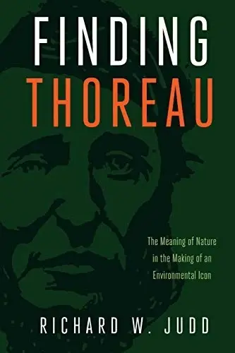 Cover of Finding Thoreau