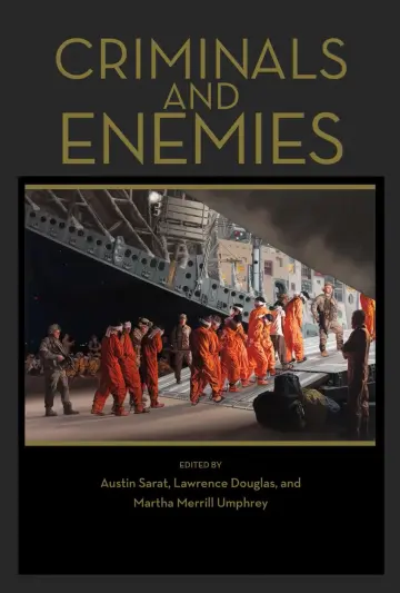 Cover of Criminals and Enemies