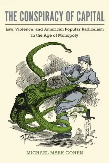 Cover of The Conspiracy of Capital