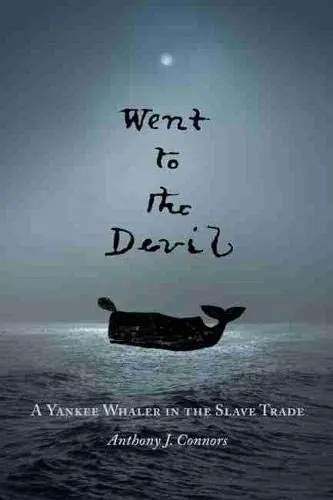 Cover of Went to the Devil