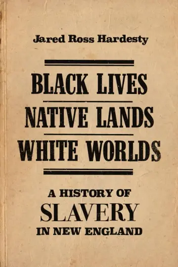 Cover of Black Lives, Native Lands, White Worlds