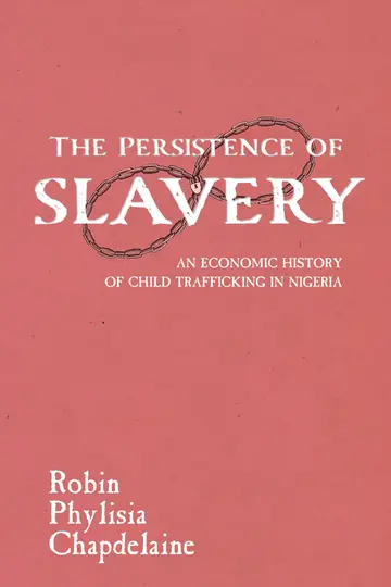 Cover of The Persistence of Slavery