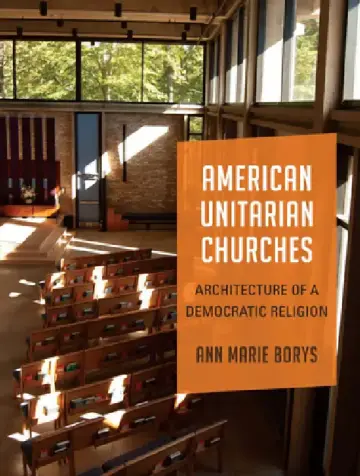 Cover of American Unitarian Churches