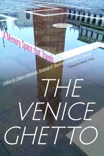 Cover of The Venice Ghetto