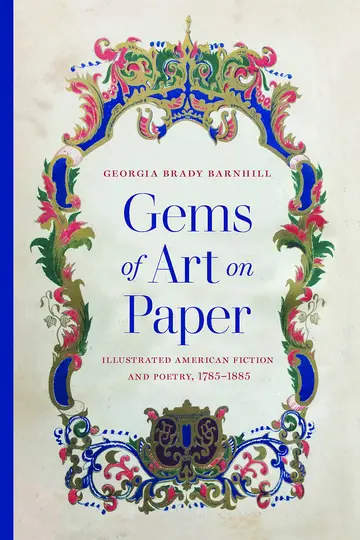 Cover of Gems of Art on Paper