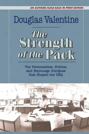 Cover of The Strength of the Pack