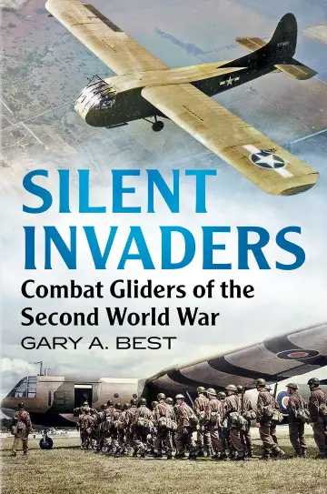 Cover of Silent Invaders