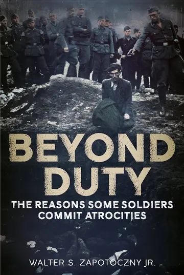 Cover of Beyond Duty