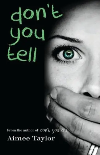 Cover of Don't You Tell