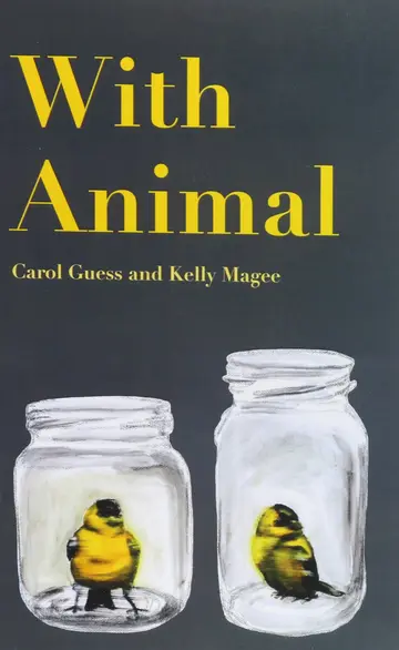 Cover of With Animal