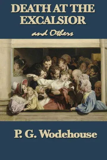 Cover of Death at the Excalsior and Others