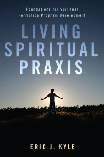 Cover of Living Spiritual Praxis
