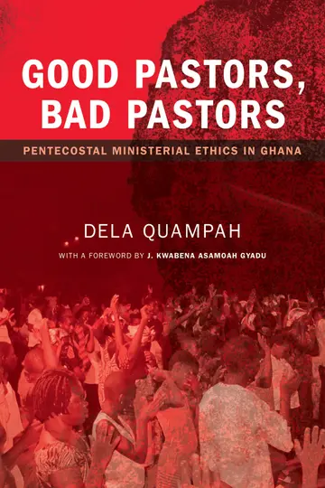Cover of Good Pastors, Bad Pastors