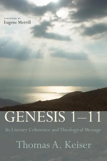 Cover of Genesis 1-11