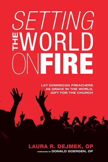 Cover of Setting the World on Fire