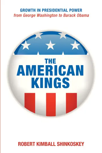 Cover of The American Kings