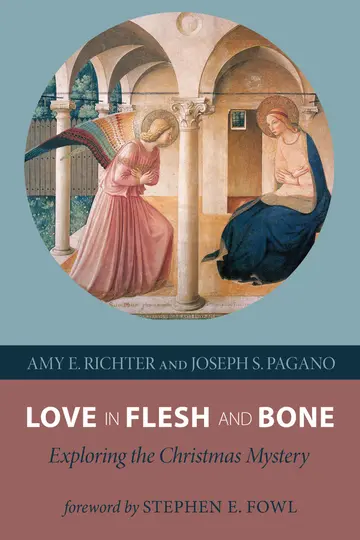 Cover of Love in Flesh and Bone