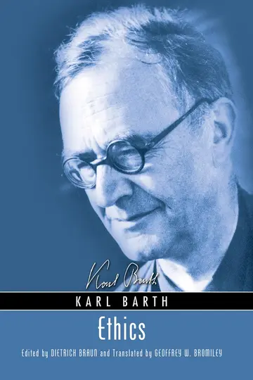 Cover of Ethics