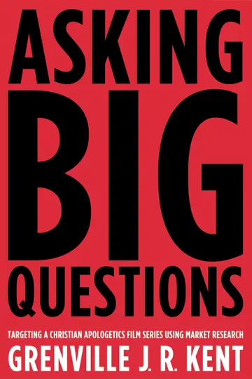 Cover of Asking Big Questions