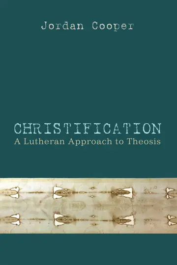 Cover of Christification
