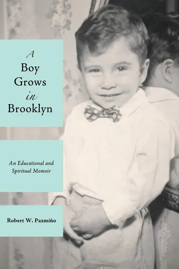 Cover of A Boy Grows in Brooklyn