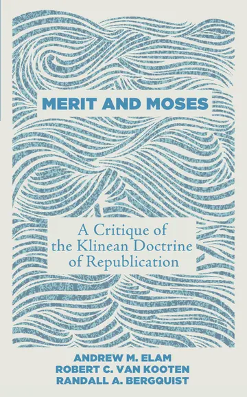 Cover of Merit and Moses
