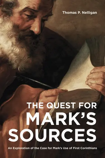 Cover of The Quest for Mark's Sources