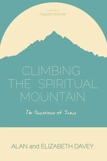 Cover of Climbing the Spiritual Mountain