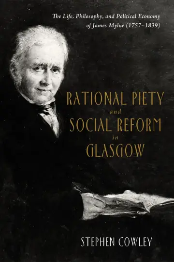Cover of Rational Piety and Social Reform in Glasgow