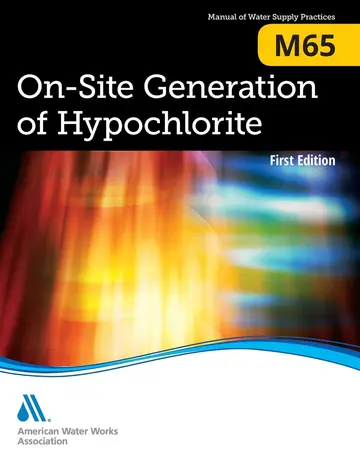 Cover of M65 On-site Generation of Hypochlorite